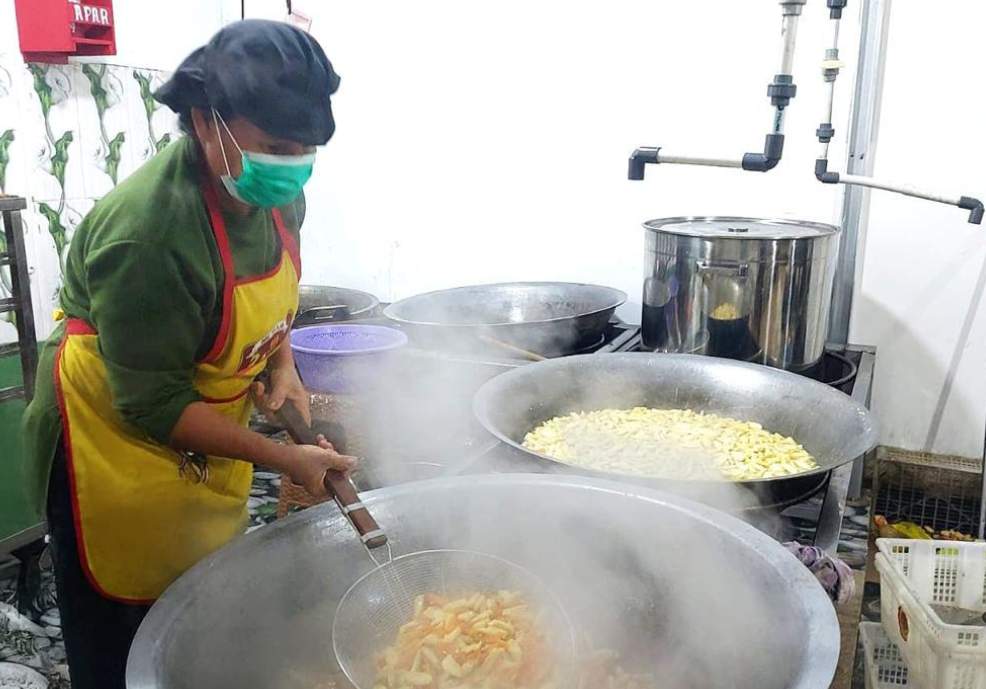 Dari Wilayah Kepulauan, UMKM Ini Berhasil Jadi Pemasok Program MBG dengan Dukungan Pembiayaan BRI