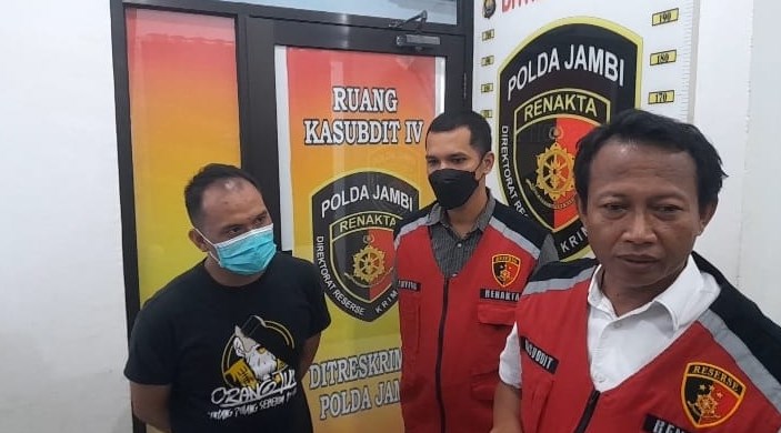 Penyidik Polda Jambi Tunggu Jawaban JPU Kelengkapan Berkas Tersangka TPPO