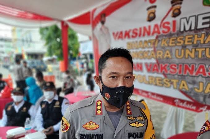 Anggota TNI Polri Coba-Coba Bekingi Truk Batu Bara Masuk Kota, Ini Kata Kapolresta Jambi