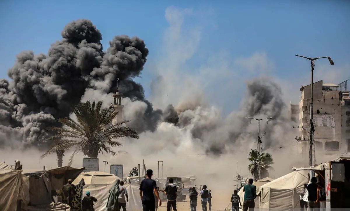 Wah! Hamas Minta Jaminan Nyata agar Perang Gaza Benar-Benar Berakhir