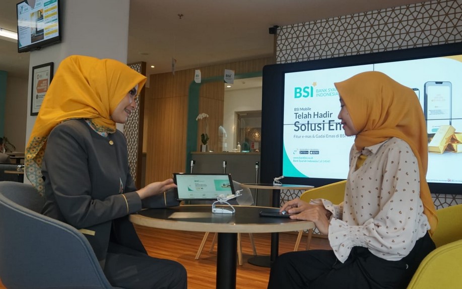 BSI: Data dan Dana Aman, Nasabah dapat Bertransaksi secara Aman