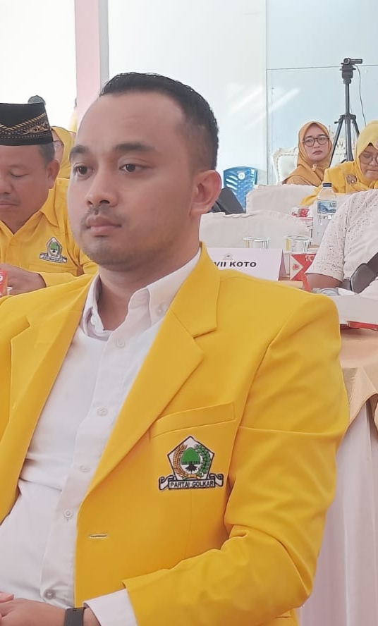Breaking News! Kalis Mustiko Terpilih Jadi Ketua DPD Golkar Tebo 2020-2025