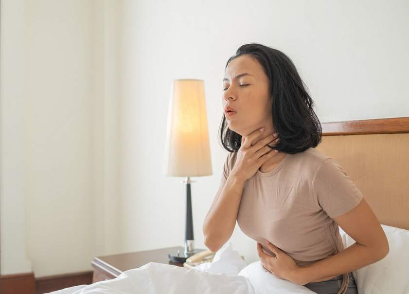 Jangan Abaikan! Gejala Ringan Ini Bisa Jadi Tanda Kelenjar Tiroid Rusak!