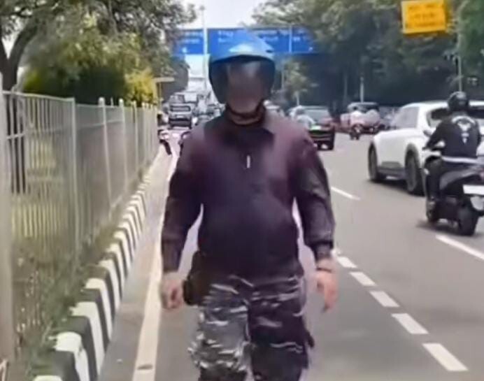 Driver Ojol Jadi Korban Dugaan Pemukulan Anggota TNI AL di Jakbar, Kadispenal Segera Tindak Lanjuti