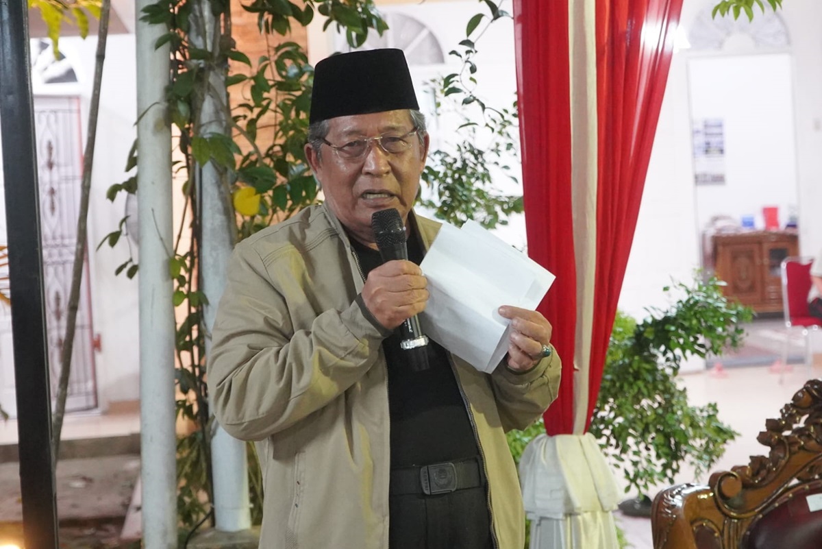 Wakil Gubernur Abdullah Sani Hadiri Turnamen Ekshibisi Domino dalam Rangka Dies Natalis UNJA