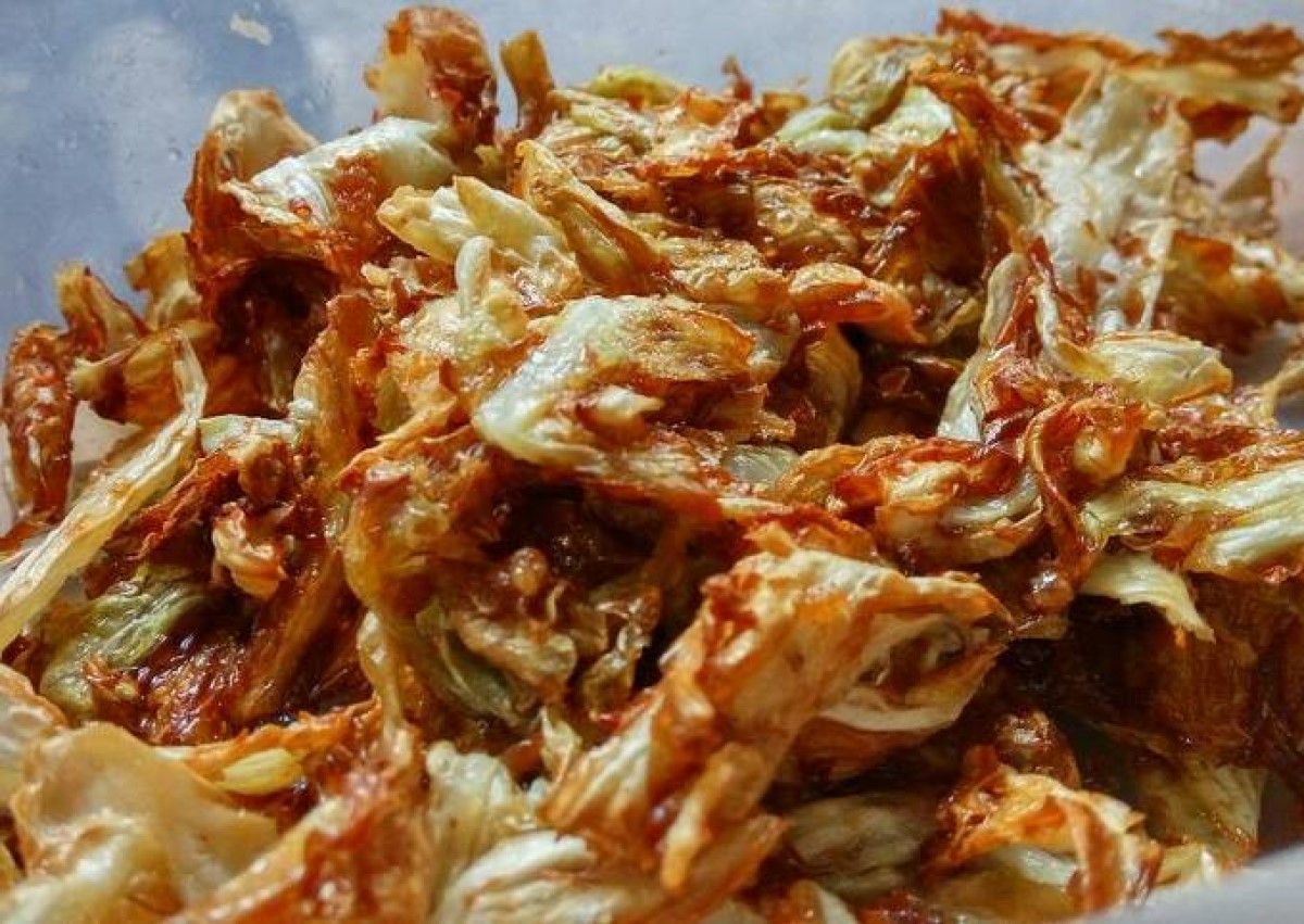 Suka Makan Kol Goreng? Simak Nih, 7 Bahaya Terlalu Sering Makan Kol Goreng