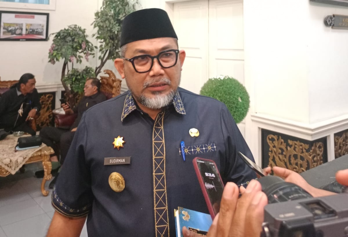 Bantah KPK Periksa Pejabat Pemprov Jambi, Sekda: Audiensi untuk Klarifikasi Tentang Proyek Multiyears