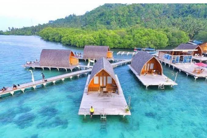   Long Weekend, Ini 10 Deretan Wisata Indah di Lampung, Waktunya Liburan 