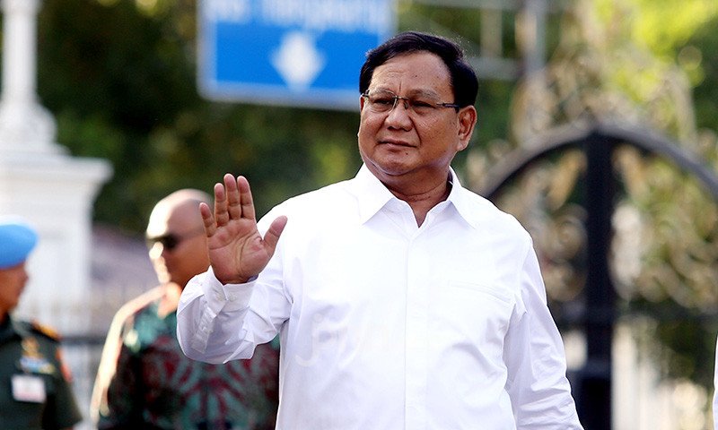 Pilpres 2024 Prabowo Subianto Bakal Nyapres Lagi? Begini Kata Sekjen DPP Partai Gerindra