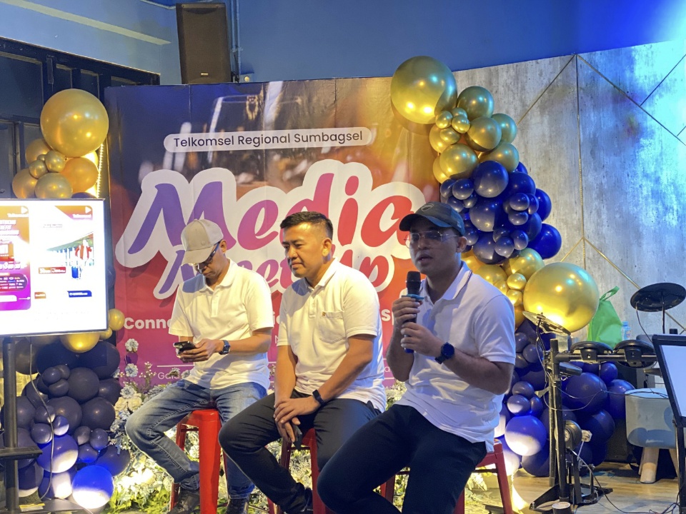 Telkomsel Terus Kembangkan Infrastruktur dan Layanan Digital