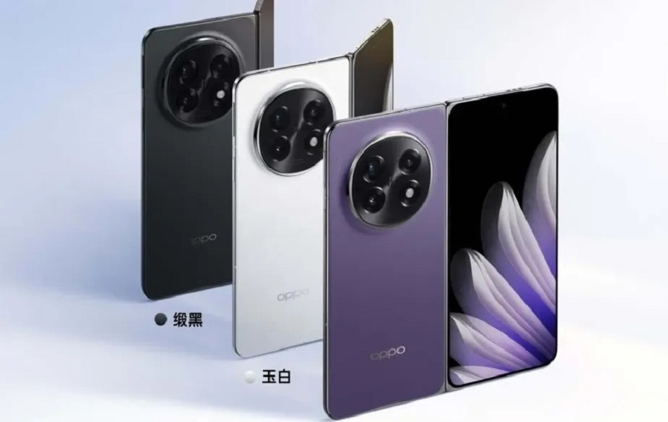 Bukan Kaleng-kaleng! Bocoran Oppo Find N6 2026 Diklaim Paling Gahar di Kelas Foldable