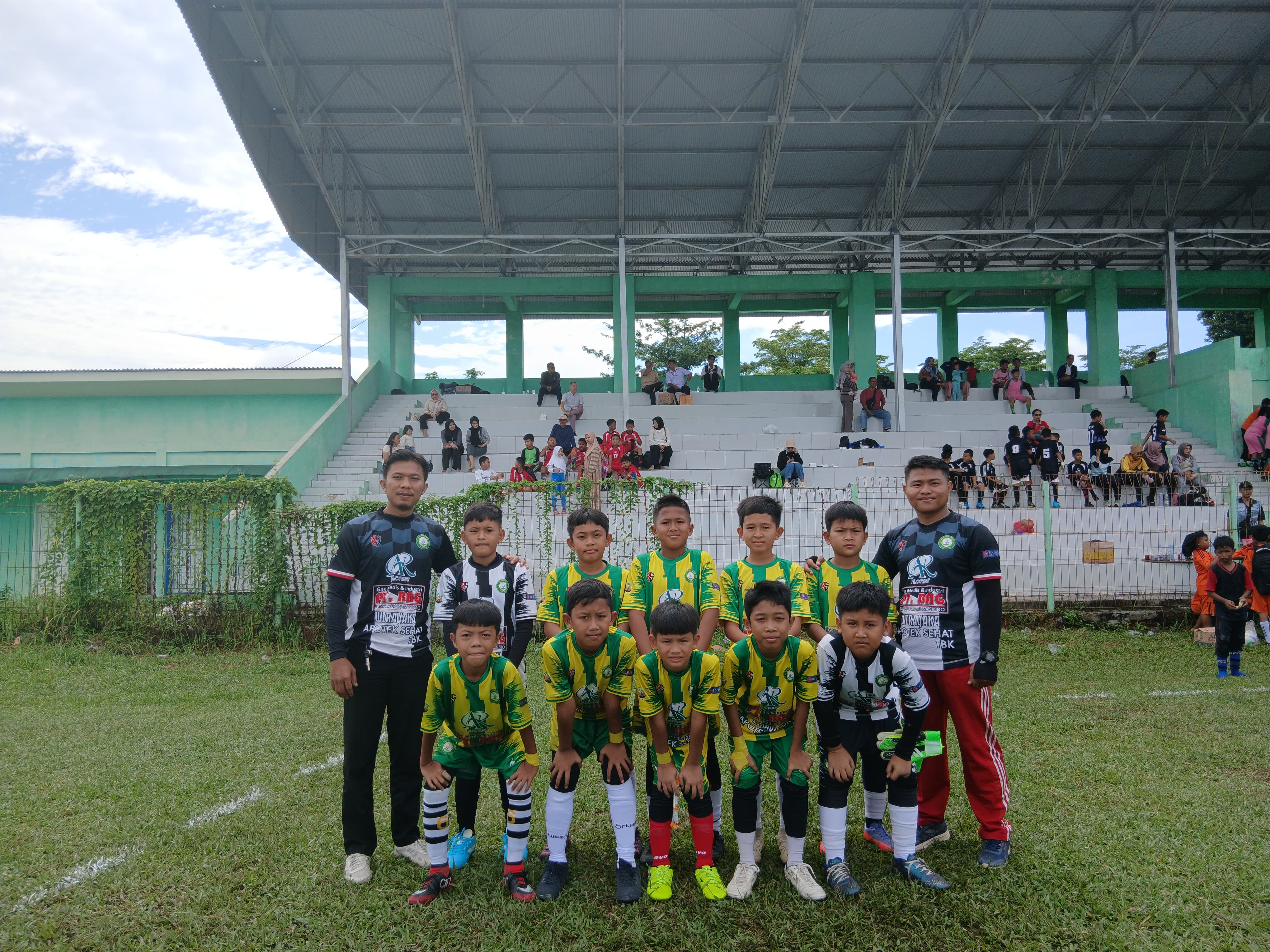 SDIT Ash Shiddiiqi Kota Jambi Siap Berlaga di Kompetisi Sepakbola Walikota Cup Jambi 2025