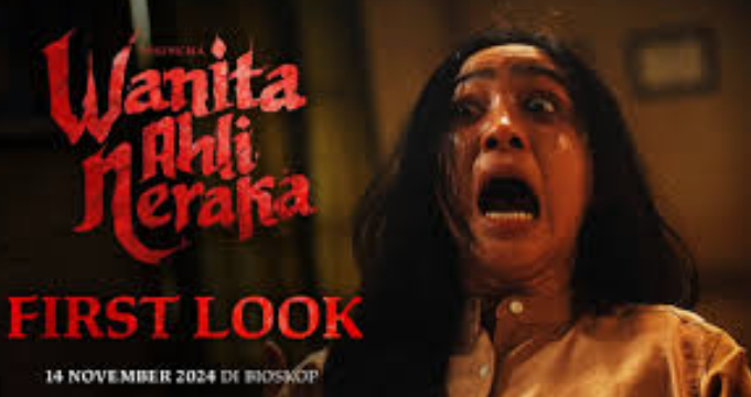 Sipnosis Film Wanita Ahli Neraka Yang Akan Tayang 14 November 2024