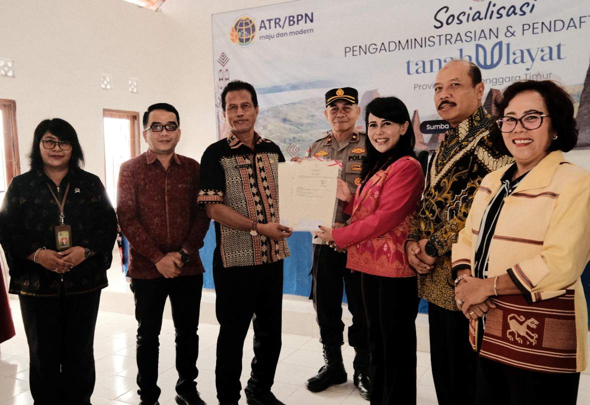 Langkah Besar Pendaftaran Tanah Ulayat Hadirkan Arahan Presiden Prabowo untuk Tanah Adil