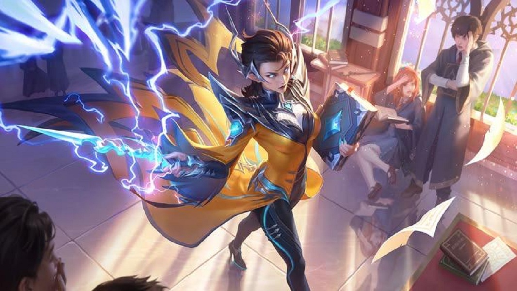 Eudora Makin OP di Tier Mythic! Ini 5 Hero Counter Alaminya di Mid Lane