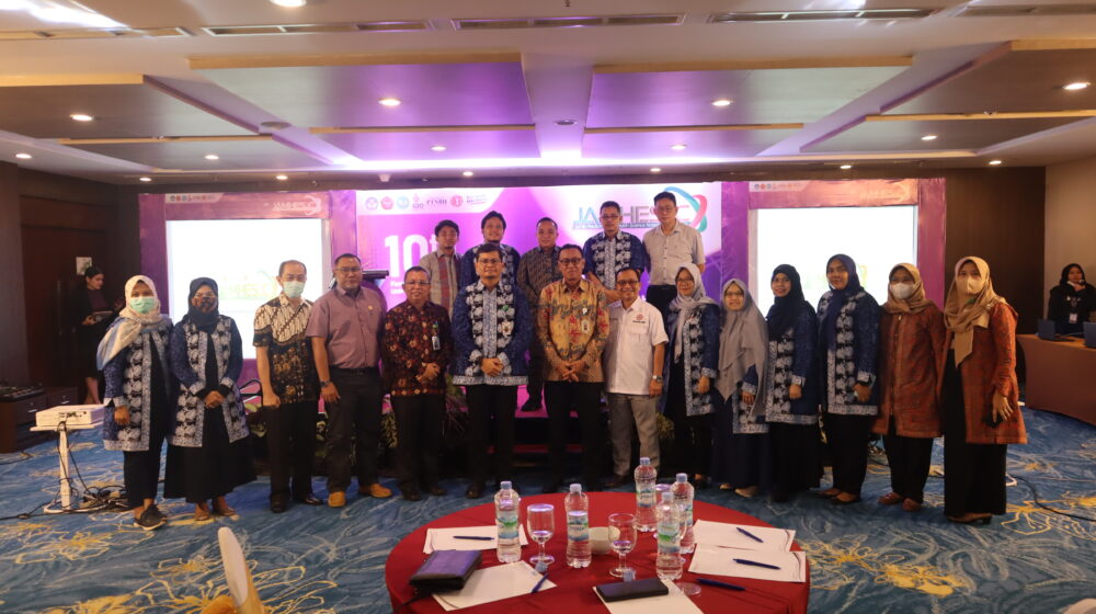 FKIK Unja Adakan Seminar Internasional JAMHESIC ke-3 tahun 2022