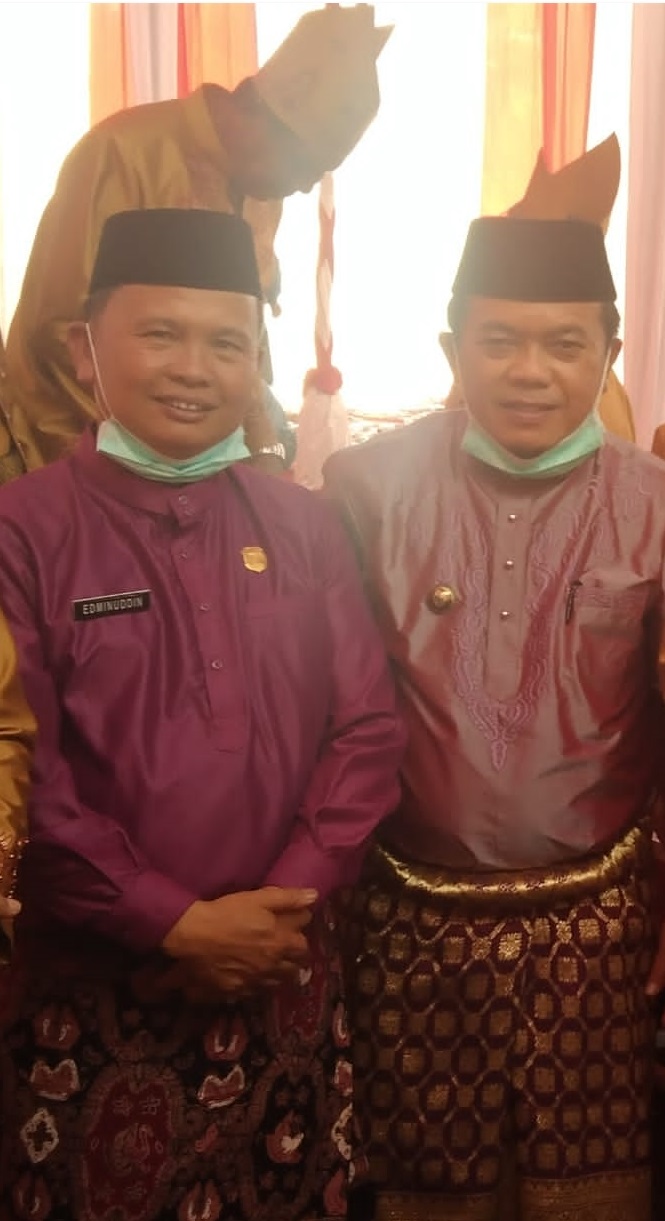Terkait Limbah B3 di Pinggir Jalan, Ketua DPRD Kerinci Minta Dinkes Bina Pelaku
