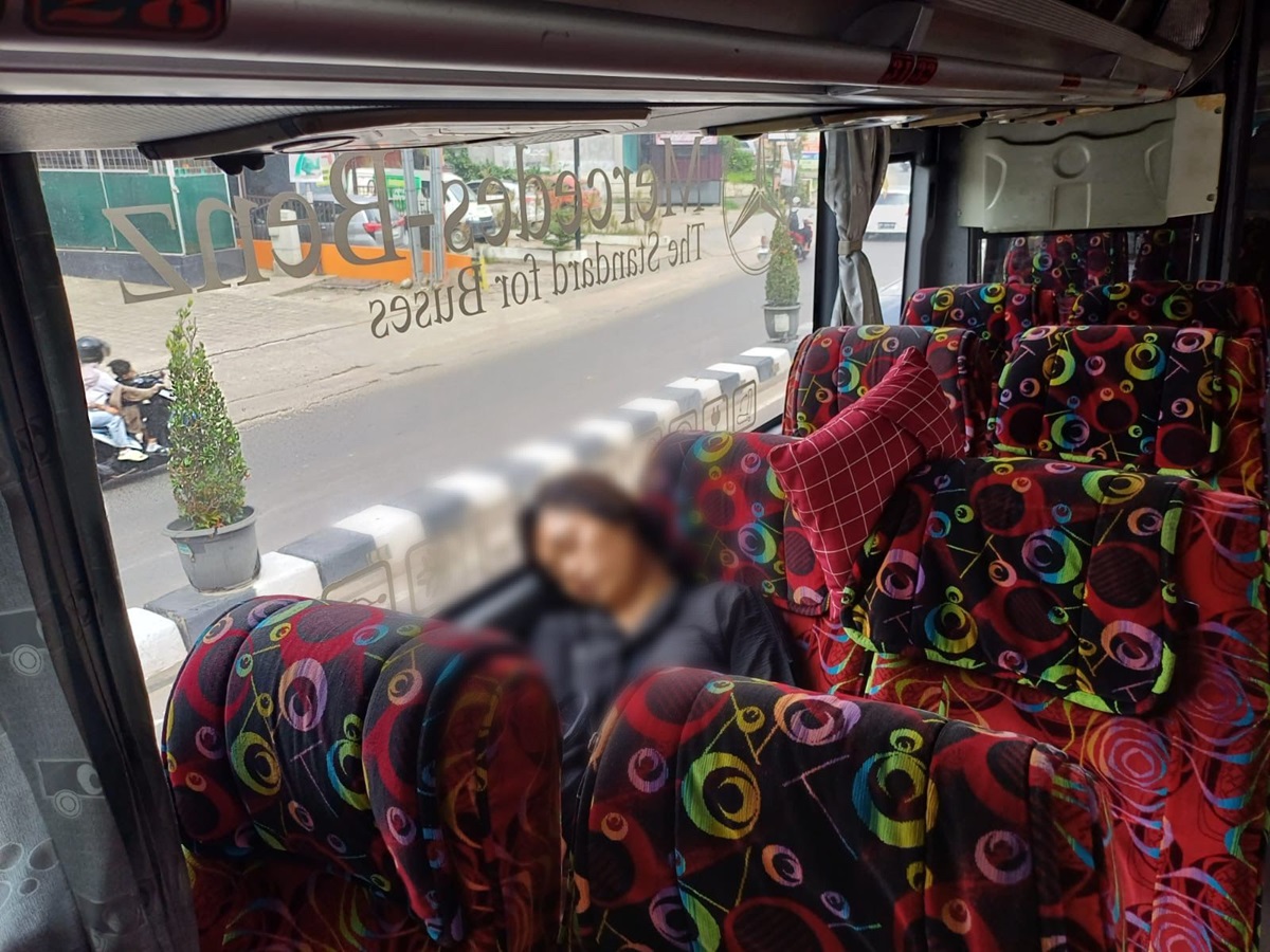 Libur Natal dan Tahun Baru, Mahasiswi Asal Jambi Meninggal Dunia di Dalam Bus