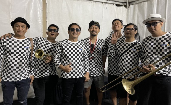 Siap-siap, Band Tipe-X Bakal Hadir di Kota Jambi, Cek Tanggalnya