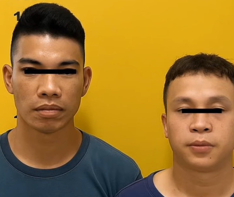 Asik Ngapel, 2 Maling Motor di Sarolangun Ditangkap di Rumah Pacar