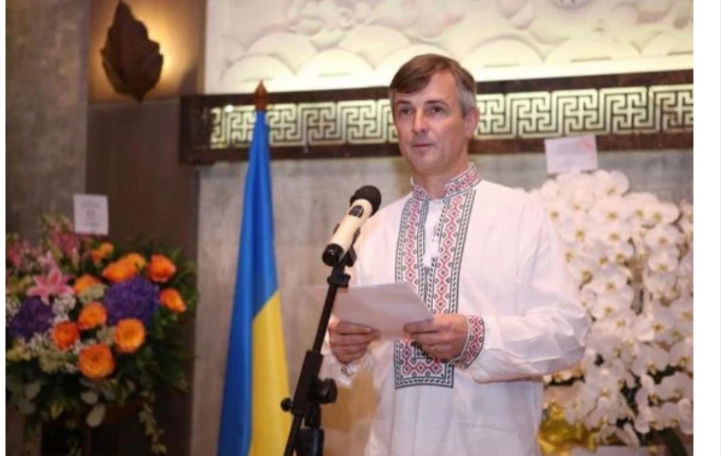Kemenlu RI Tak Terima, Dubes Ukraina Sangat Keras Mengkritik Indonesia
