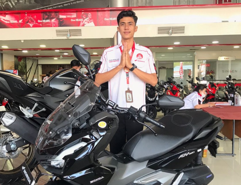 Jelajahi Jambi dengan Honda ADV 160, Nikmati Promo Spesial dan Perlengkapan Berkendara Gratis