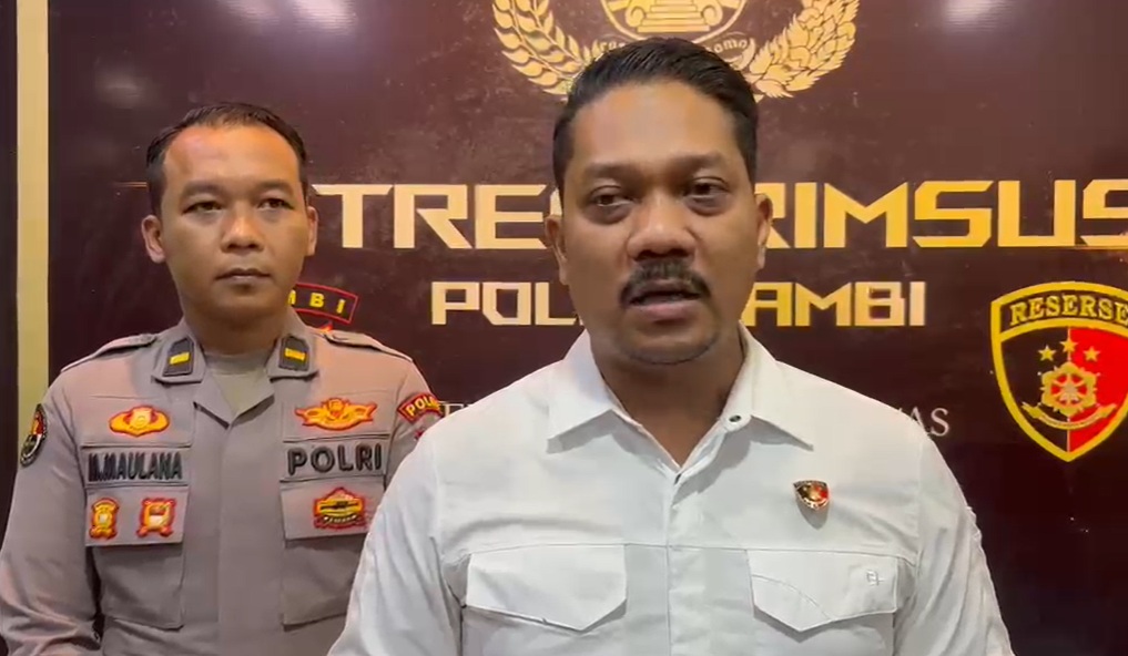 Karhutla Jambi: Polda Jambi Periksa 2 Korporasi, 12 Orang Sudah Dimintai Keterangan