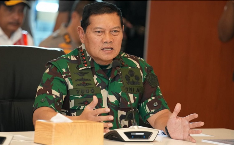 BREAKING NEWS: Pangdam II/Sriwijaya Mayjen TNI Hilman Hadi Dimutasi, Ini Penggantinya