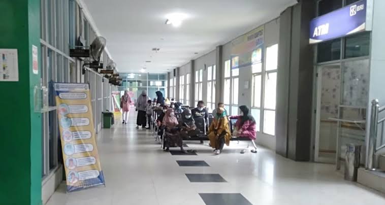 Caleg Mengeluh, Tes Kesehatan Bacaleg di RSUD Bangko Capai Rp 1,7 Juta 