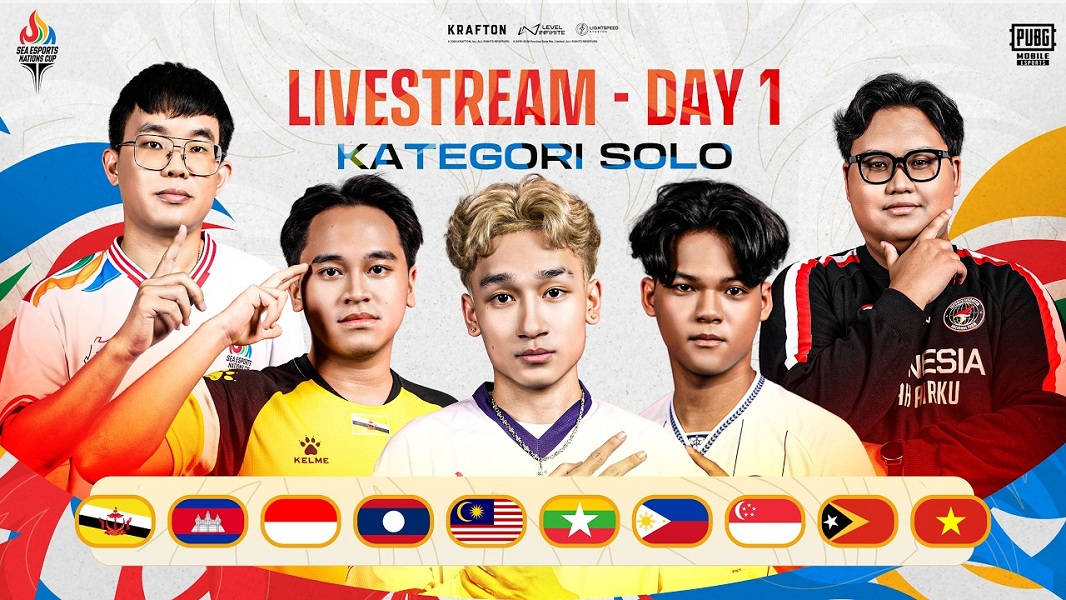 Indonesia Kecewa! Laga PUBG Mobile SEA ENC 2026 Ditunda dan Format Dipangkas 