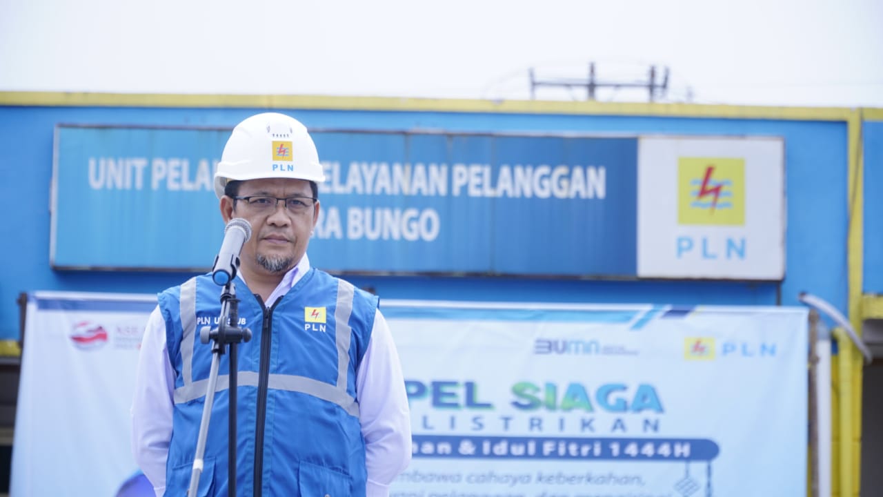 Persiapkan Keandalan Pasokan Listrik Jelang Idul Fitri, PLN UID S2JB Gelar Siaga Serentak