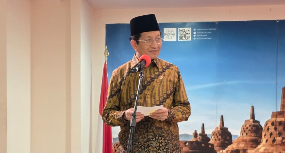 Menag Puji Warisan Kemanusiaan Paus Fransiskus dalam Konferensi Damai di Vatikan