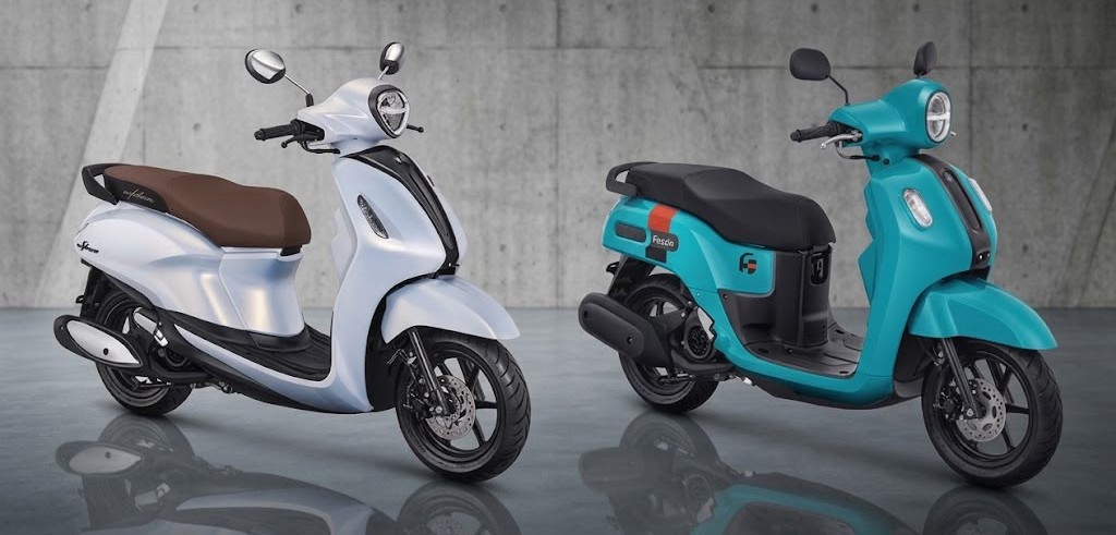 Yamaha Classy Jadi Prima Dona Baru Anak Muda Bandung
