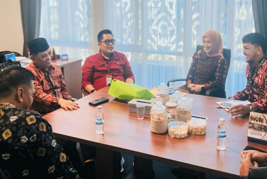 UNJA dan UIN STS Jalin Sinergi Optimalisasi Aset dan Penguatan BLU Perguruan Tinggi