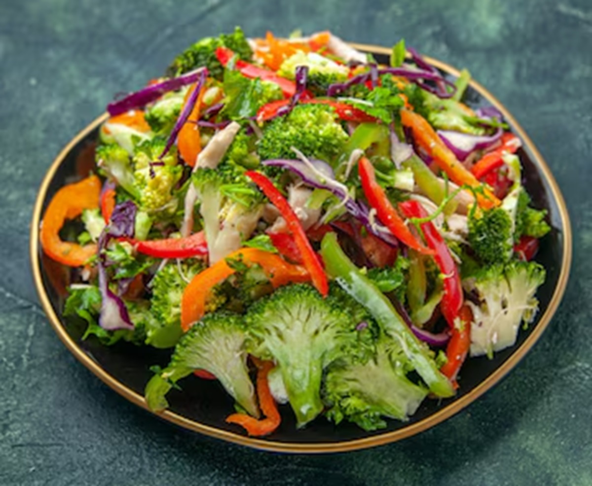 Resep Salad Sayur yang Mudah dan Segar