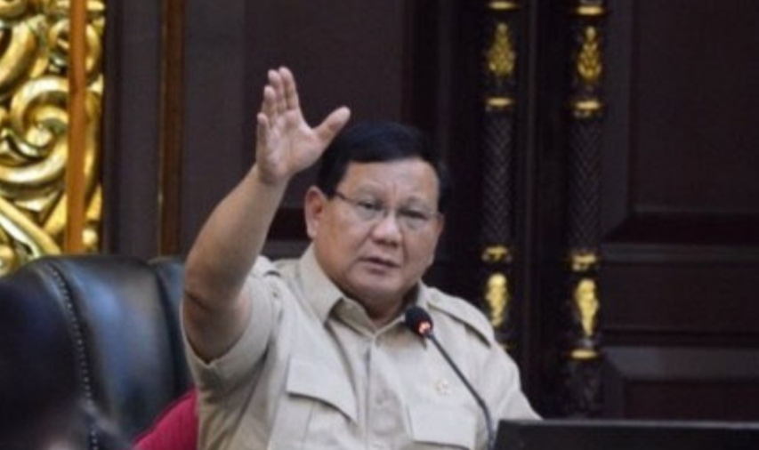 Gerindra Bocorkan Nama Cawapres  Dampingi Prabowo Subianto di Pemilu 2024 