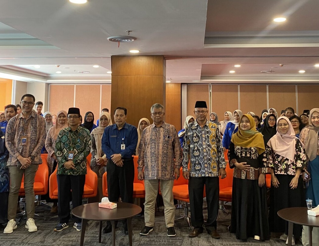 UNJA Resmikan Pusat Informasi Konseling Remaja, Dorong Literasi Kesehatan Reproduksi di Kalangan Mahasiswa