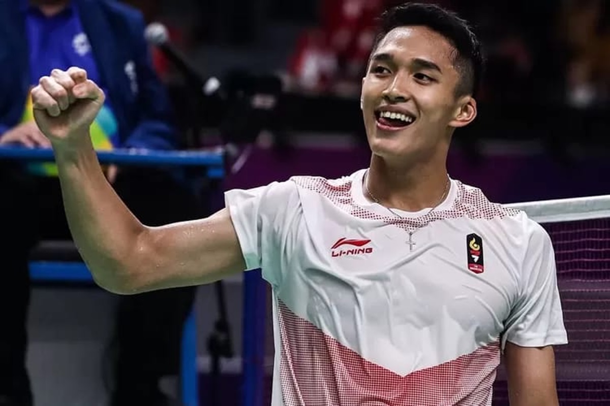 Kalahkan Pemain Malaysia, Jojo Jadi Wakil Pertama Indonesia yang Lolos ke Semifinal BAC 2024 