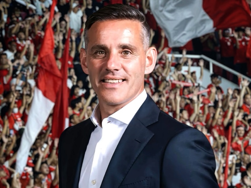 John Herdman Jadi Pelatih Timnas Indonesia, Segini Gajinya Sebulan