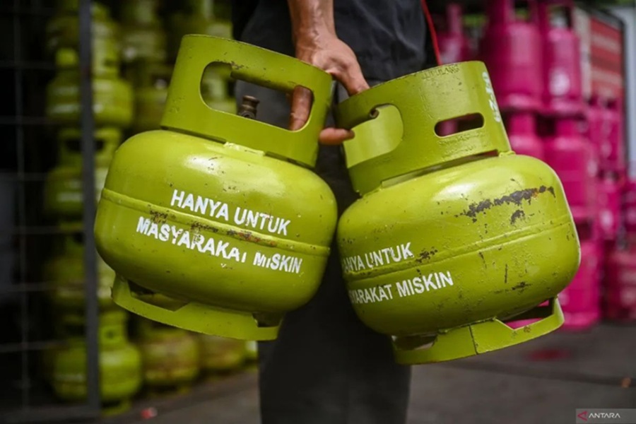 Gawat, Sudah Sepekan, LPG 3 Kg di Kabupaten Tebo Mulai Langka, Dinas Baru Mau Koordinasi ke Agen