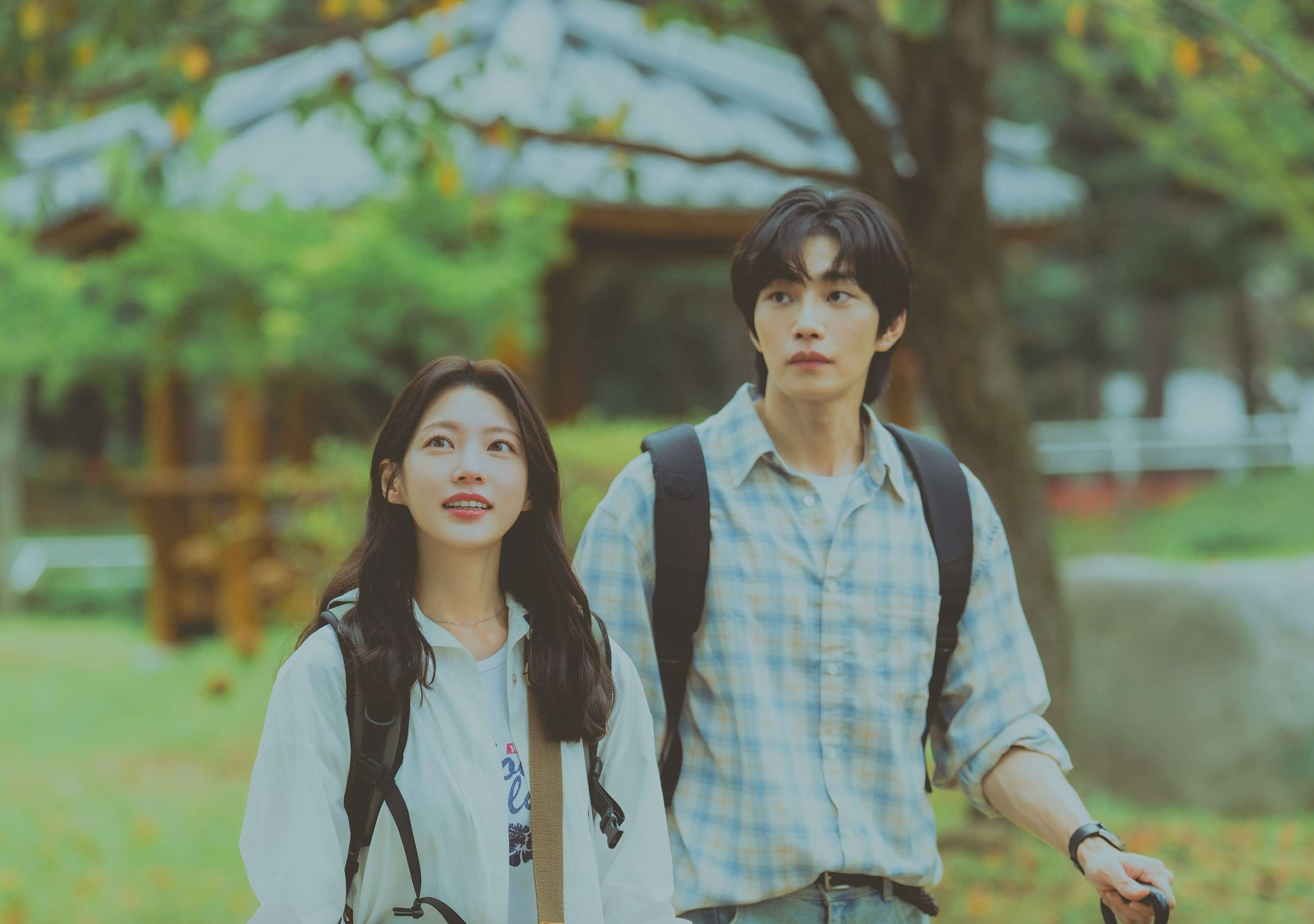 Rekomendasi Drakor Romantis Agustus 2025