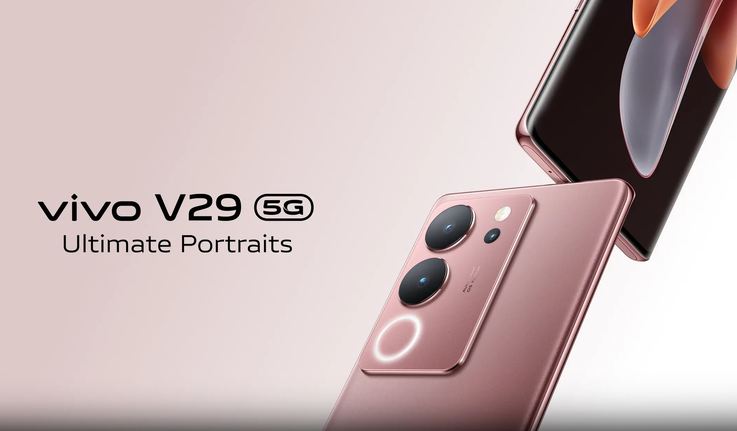 Harga Terbaru Vivo V29 5G, HP Spec Dewa Semua Game Rata Dimainkan