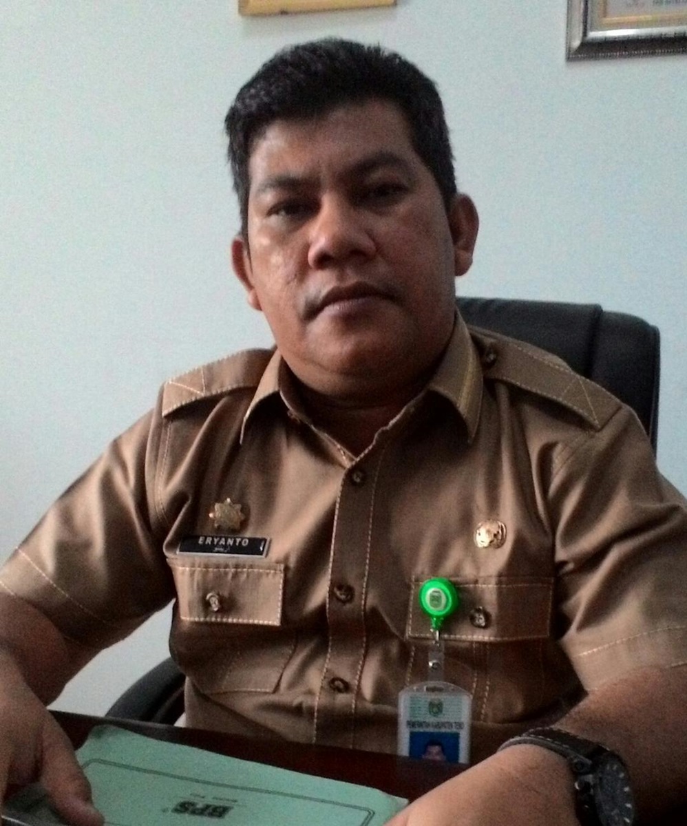 Pengembalian Temuan BPK Rendah, Plt Dinas Perkim Tebo Warning Rekanan 