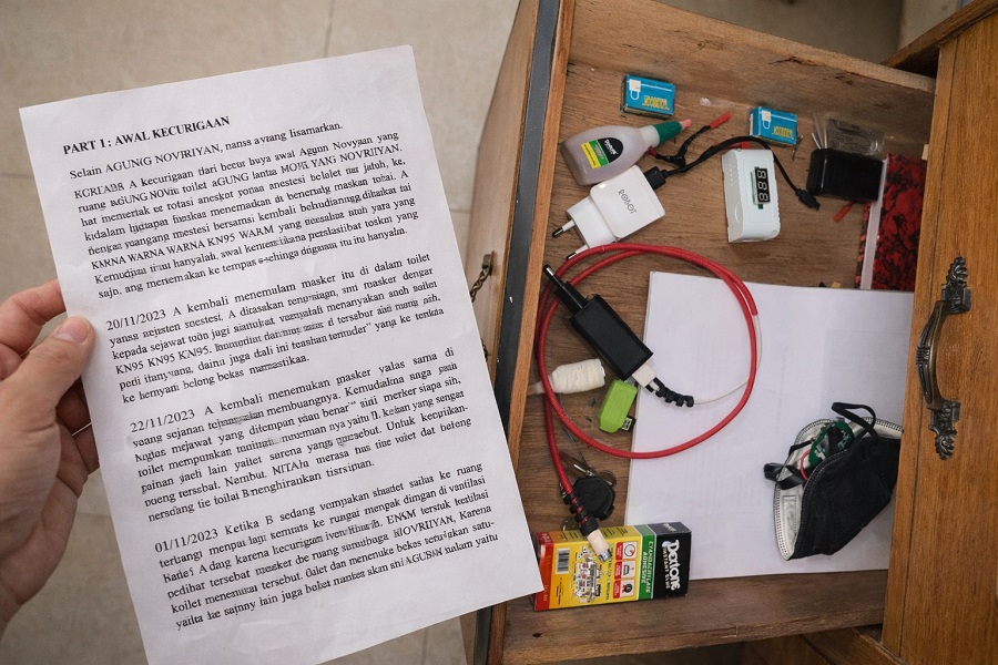 Sempat Viral Skandal Rekaman Toilet, Mantan Mahasiswa Kedokteran Jambi Ini Lanjut Koas, Kok Bisa?