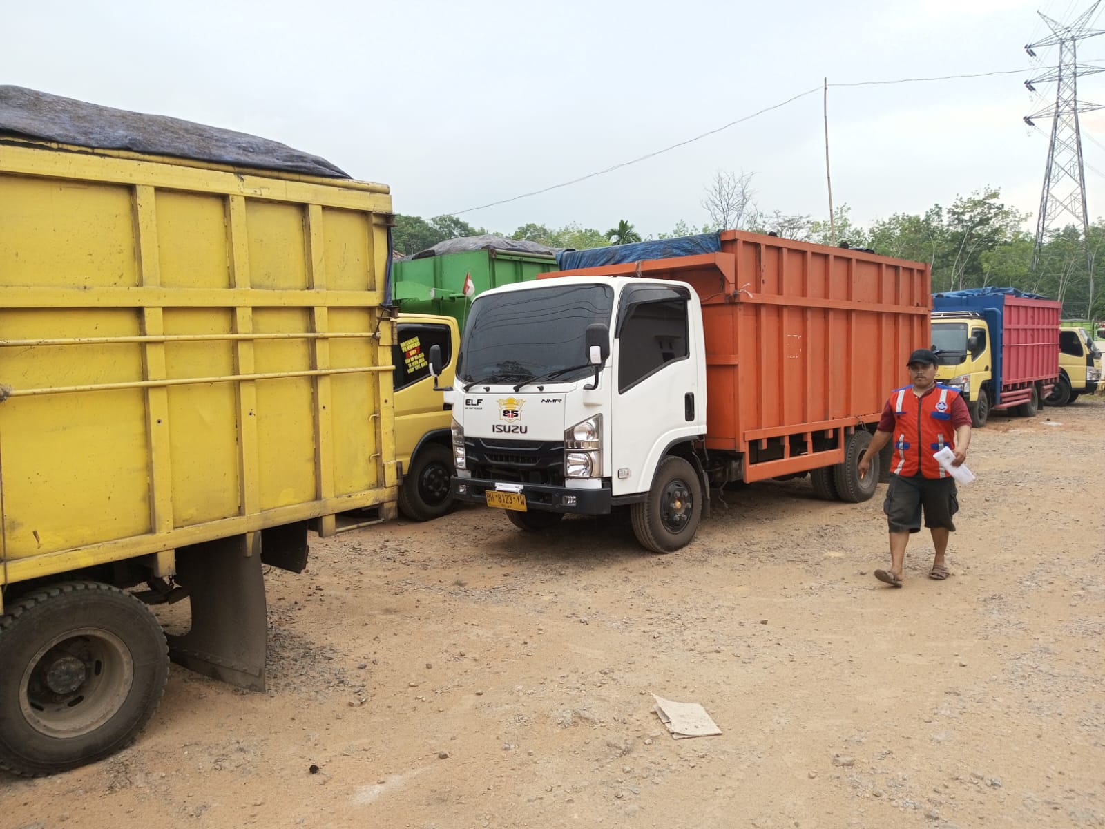 Blokir Jalan Angkutan Batu Bara di Talang Gulo, Malam Ini Perusahaan Lakukan Mediasi