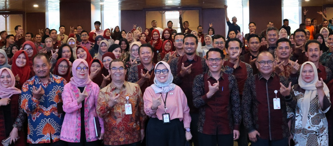 Kepala BAKK dan BPKU UNJA Purna Tugas, Tendik Sampaikan Apresiasi dan Doa Terbaik