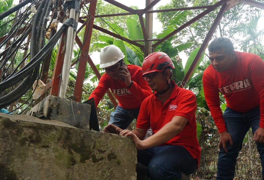Telkomsel Berhasil Pulihkan 79,7 Persen Layanan Terdampak Banjir Longsor Sumatera