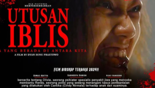 Review Film Utusan Iblis Yang Akan Hadir Di Tanggal 2 Januari 2025