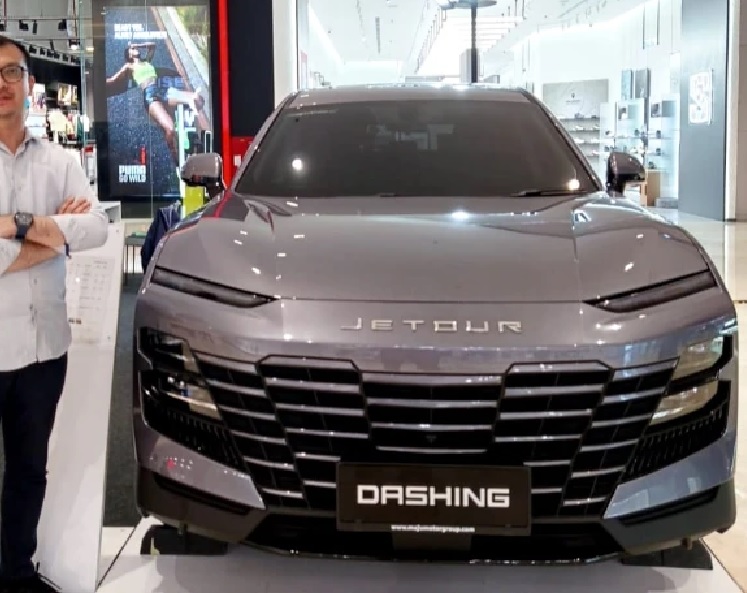 Viral Kecelakaan di Tol Jagorawi, JETOUR Indonesia Akhirnya Beri Klarifikasi