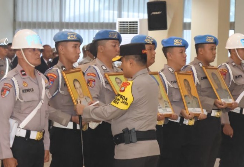 Lakukan Pelanggaran Berat, 31 Polisi Dipecat, Ada yang Terlibat LGBT